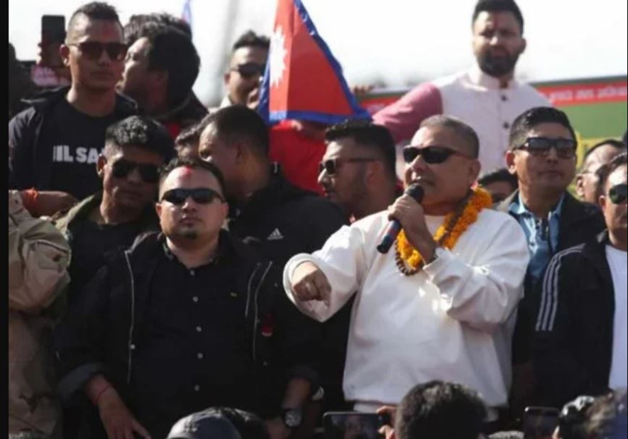 दुर्गा प्रसाईंले दर्ता गराए बन्दी प्रत्यक्षीकरणको रिट निवेदन